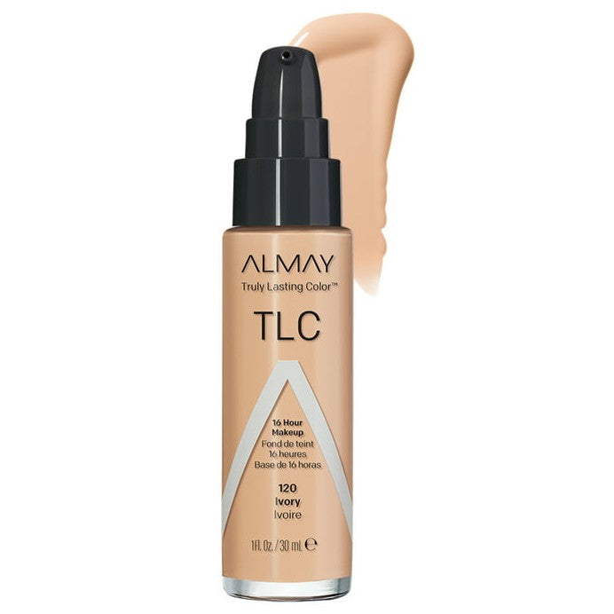 ALMAY Base de Maquillaje Líquida de Color Verdaderamente Duradera
