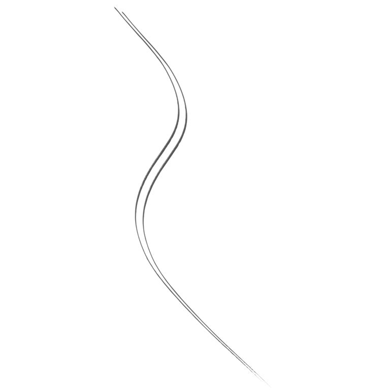 Lápiz delineador de ojos en gel MAYBELLINE Master Precise Skinny