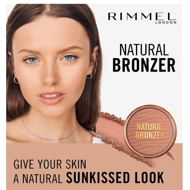 Bronceador natural RIMMEL London