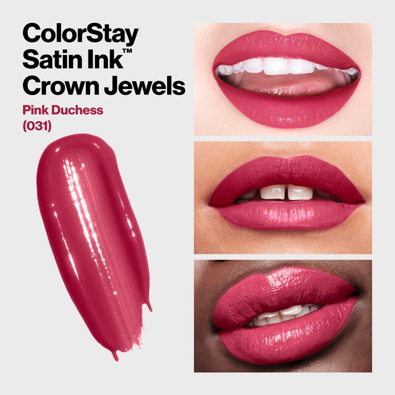 Lápiz labial líquido REVLON ColorStay Satin Ink