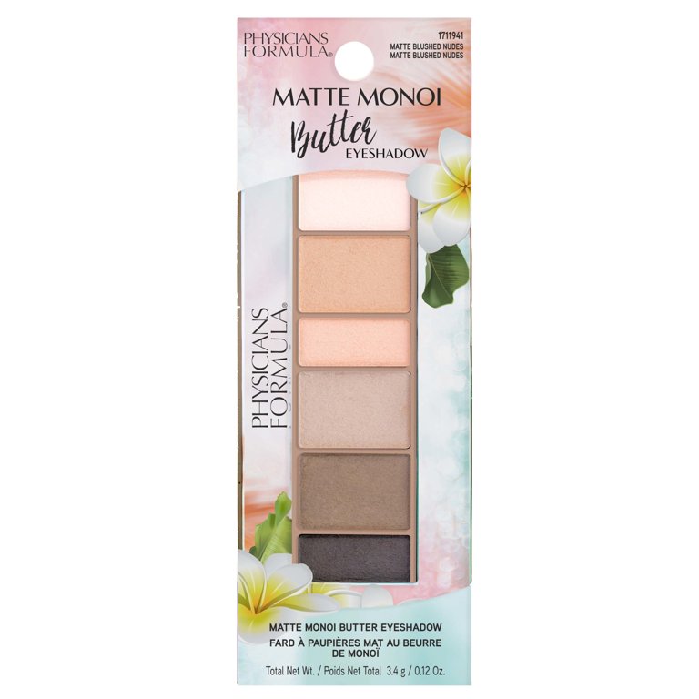 PHYSICIANS FORMULA Matte Monoi Butter Eyeshadow