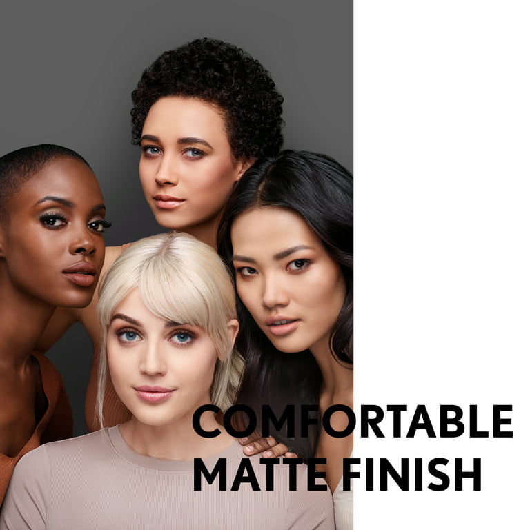 COVERGIRL TruBlend Matte Made Liquid Foundation - VIAI BEAUTY