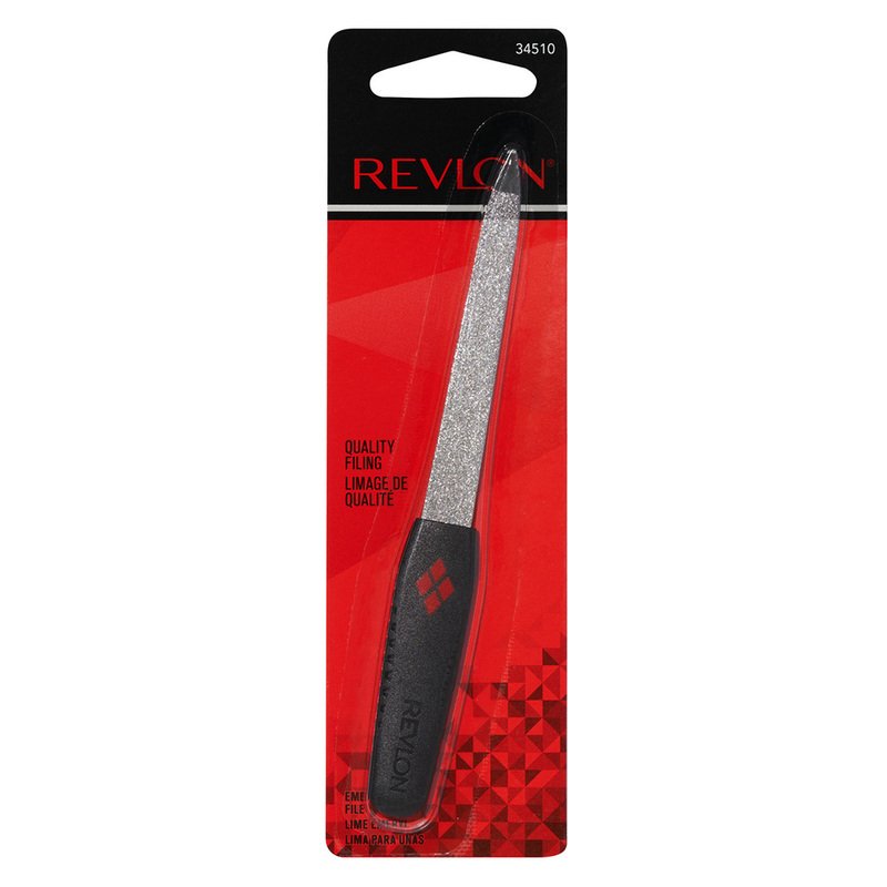Lima de esmeril compacta REVLON