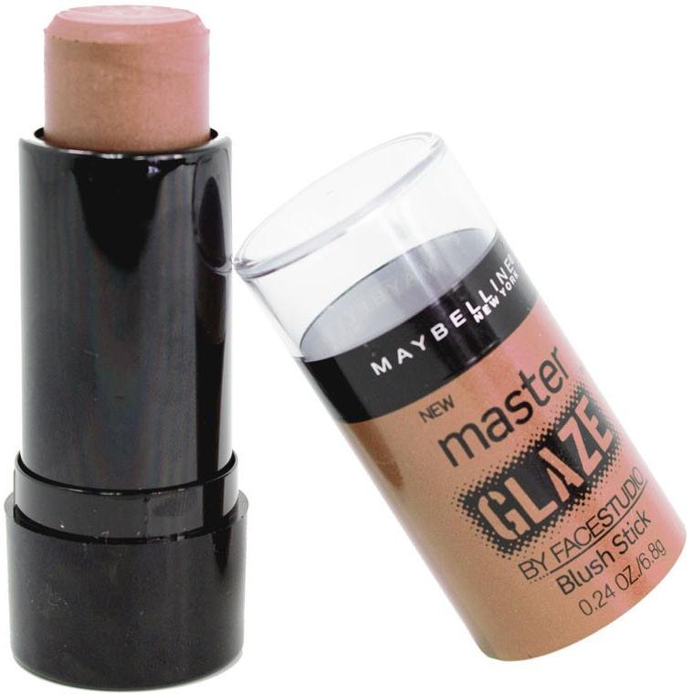 Rubor en barra Face Studio Master Glaze de MAYBELLINE