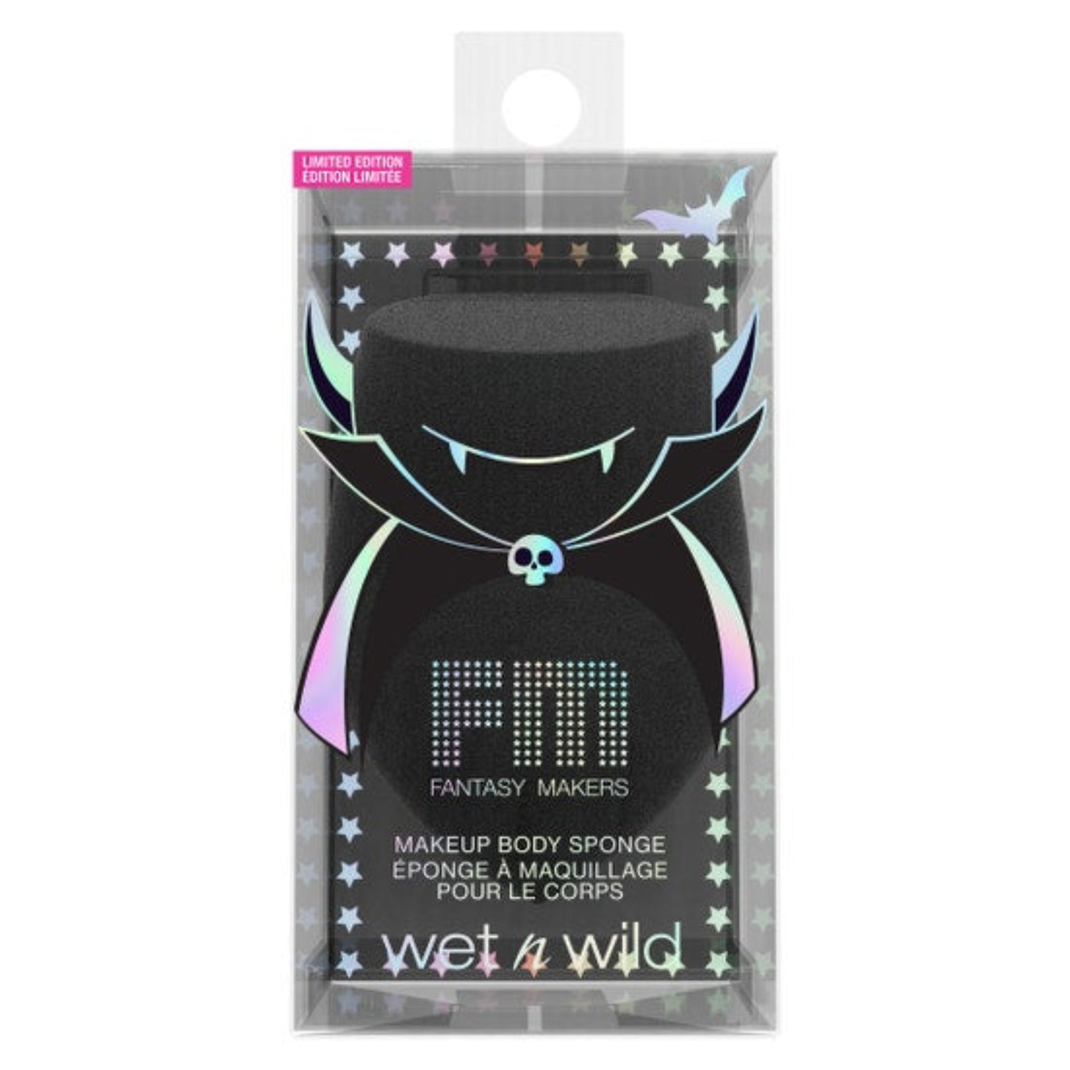 Esponja corporal de maquillaje Wet n Wild Fantasy Makers