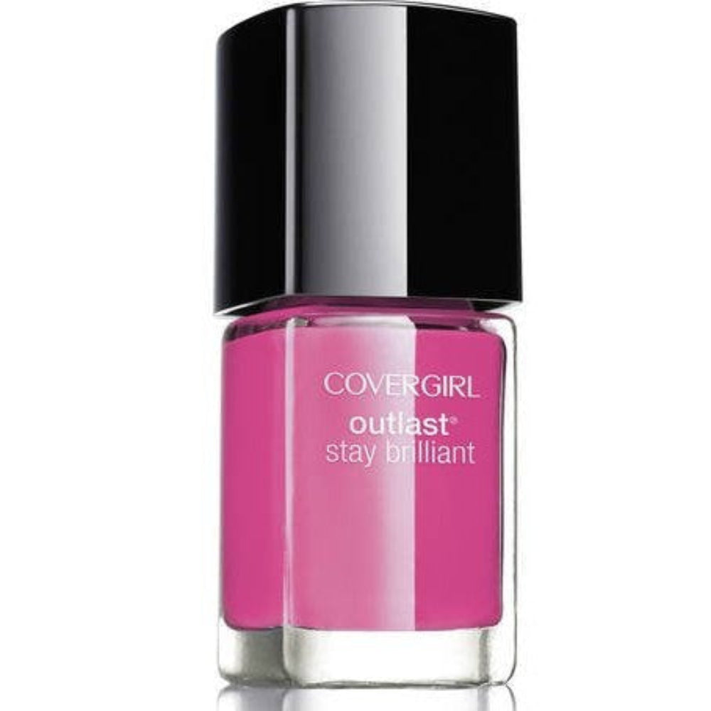 Brillo de uñas COVERGIRL Outlast Stay Brilliant