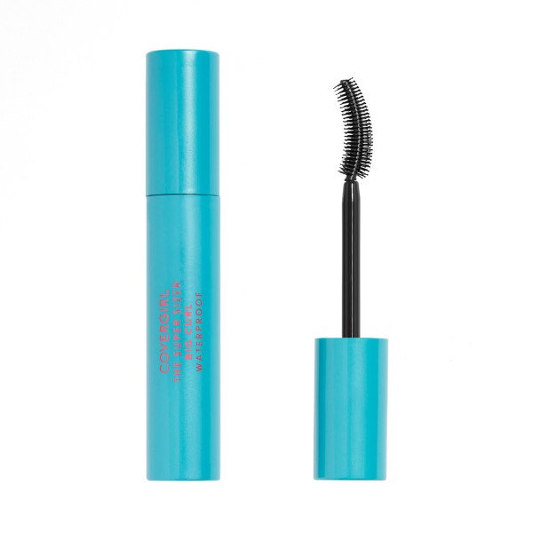 COVERGIRL Máscara de pestañas The Super Size Big Curl