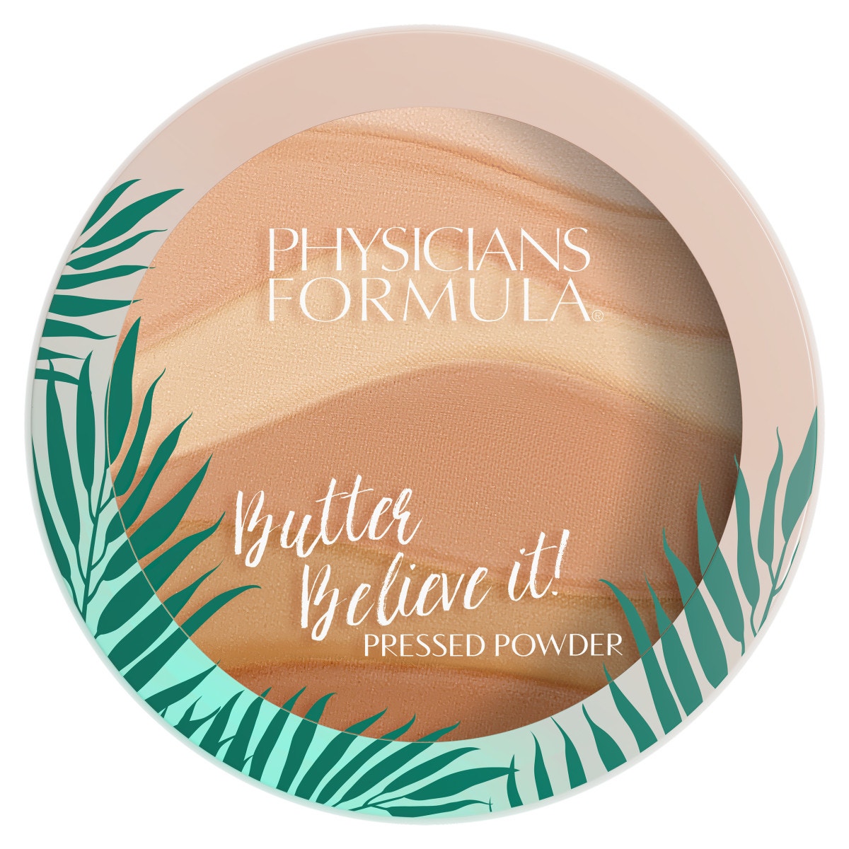 FÓRMULA DE MÉDICOS Mantequilla ¡Créalo! Polvo compacto