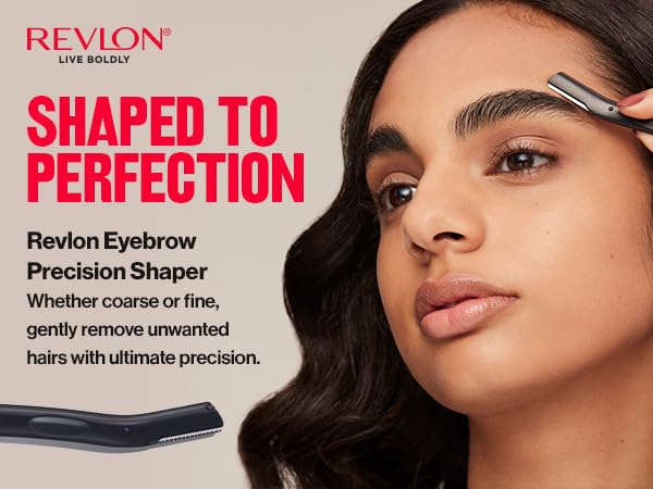 Delineador de cejas de precisión REVLON (2 unidades)