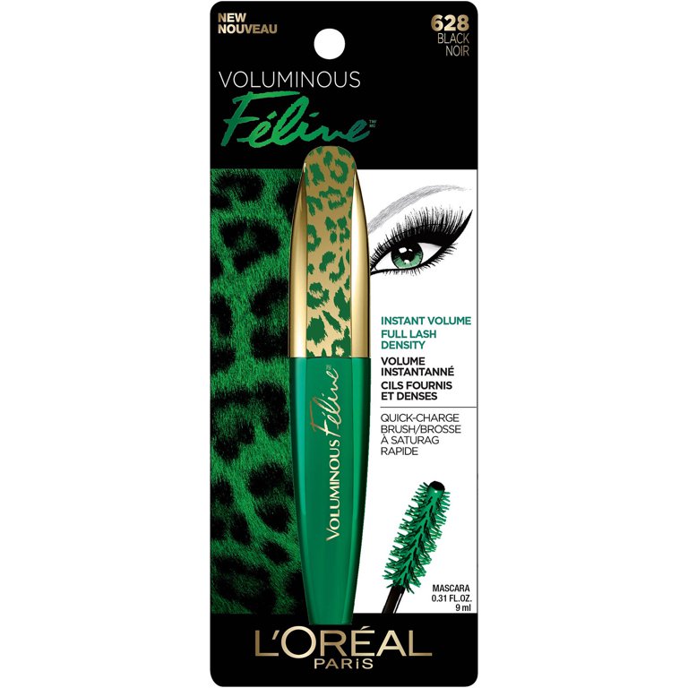 L'OREAL Voluminous Feline Washable Mascara - VIAI BEAUTY