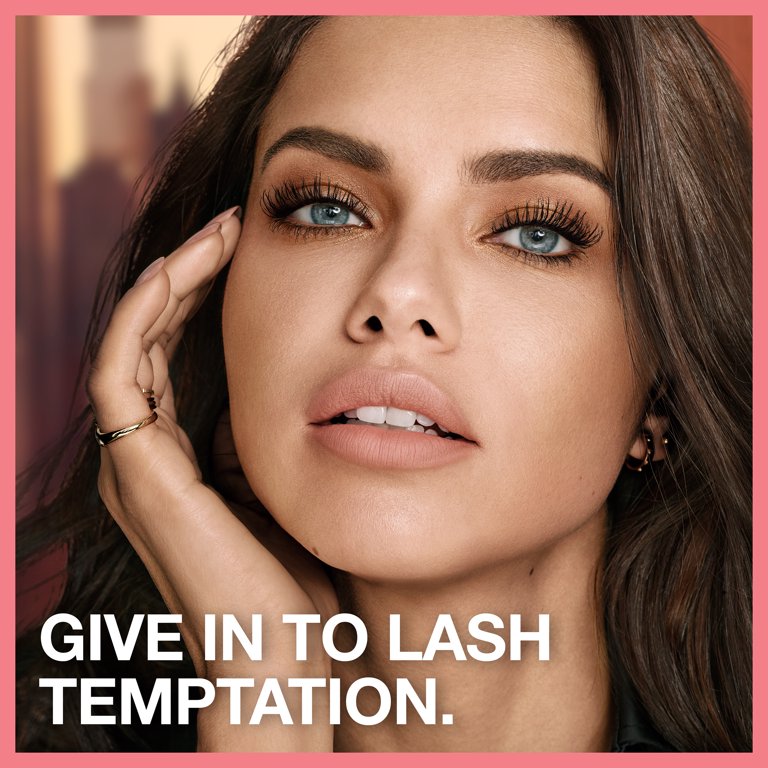 MAYBELLINE Total Temptation Washable Mascara - VIAI BEAUTY