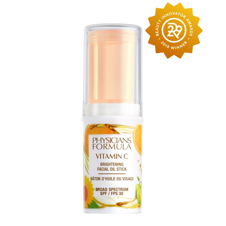 FÓRMULA DE MÉDICOS Vitamina C Barra de aceite facial iluminador SPF 30