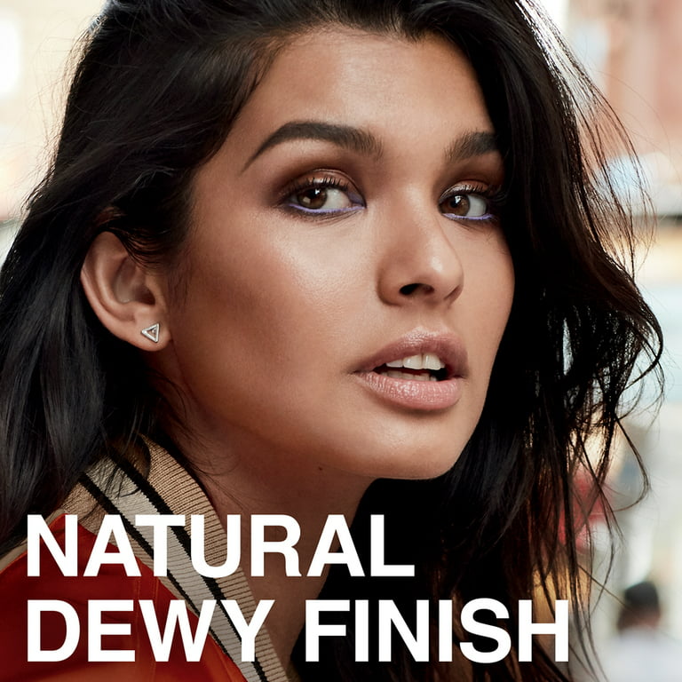 Base de maquillaje Maybelline Fit Me Dewy + Smooth