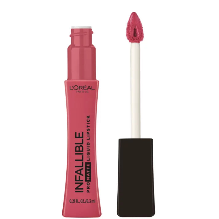 L'OREAL Infallible Pro Matte Liquid Lipstick - VIAI BEAUTY