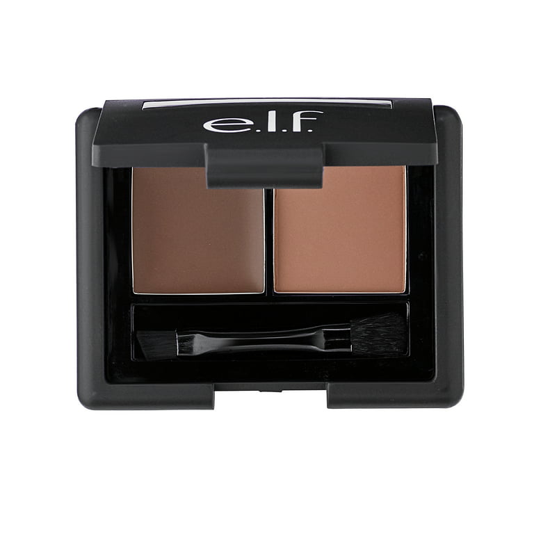 elf Cosmetics Kit de gel y polvo para cejas