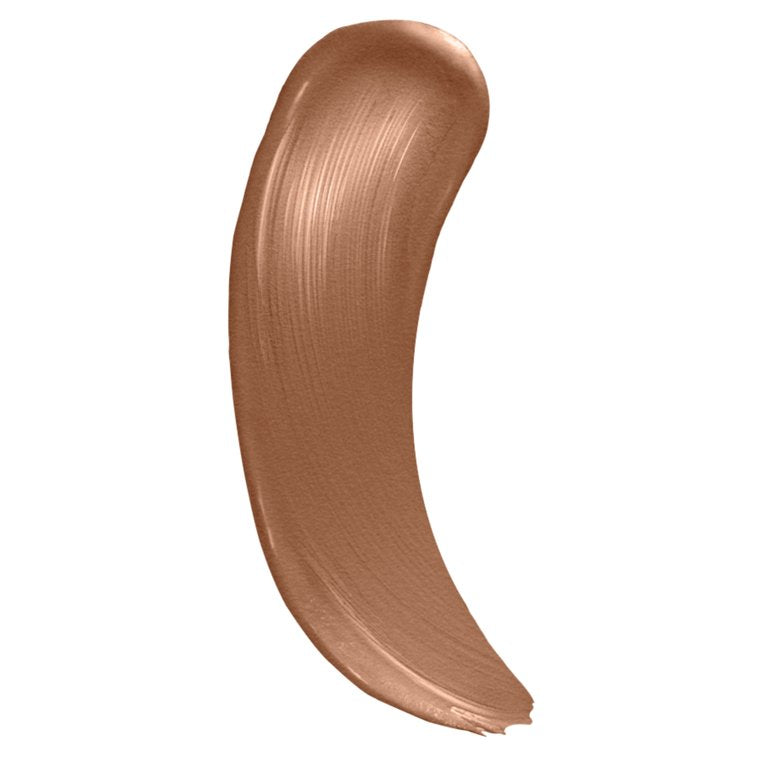 Base de maquillaje líquida en mousse Stay Matte de RIMMEL