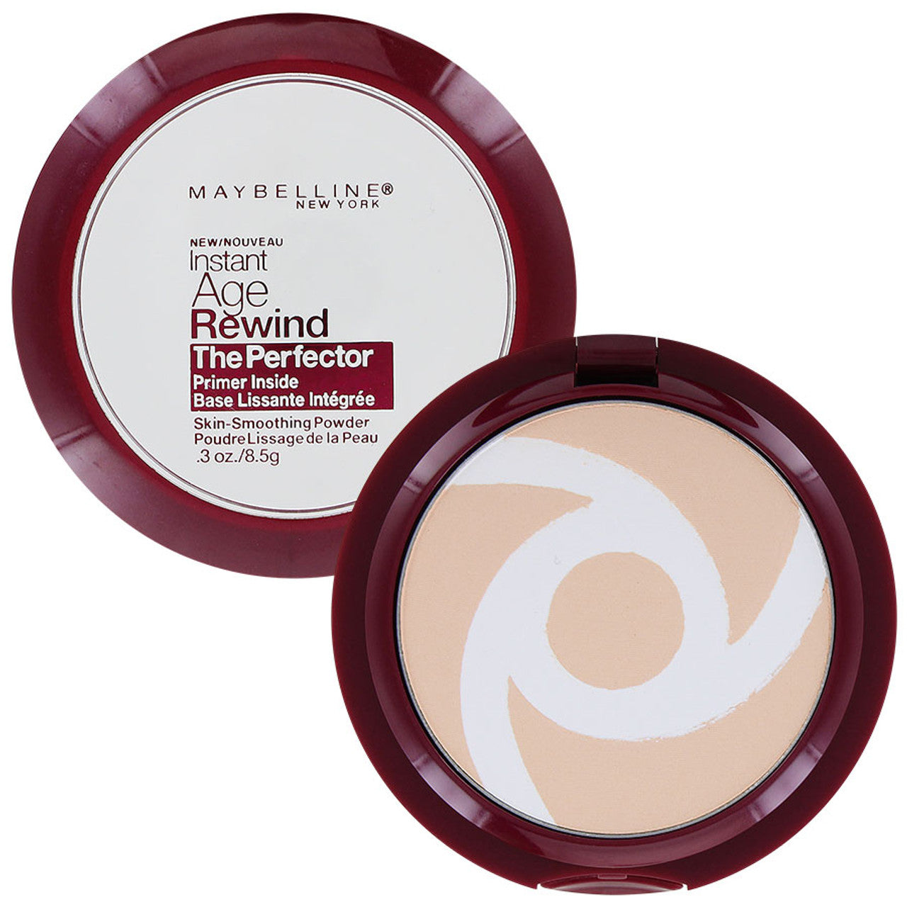 MAYBELLINE Instant Age Rewind The Perfector Skin - Polvo suavizante