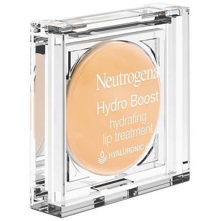 Neutrogena Hydro Boost Lip Treatment with Hyaluronic Acid