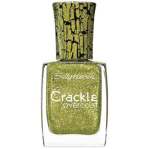 SALLY HANSEN Crackle Overcoat Esmalte de uñas