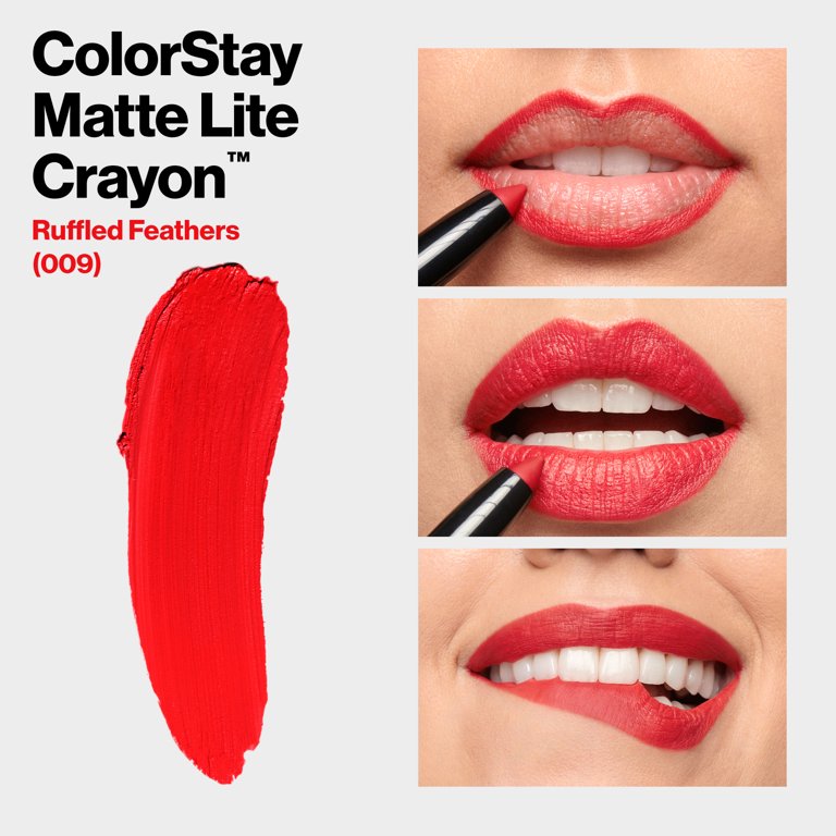 REVLON ColorStay Matte Lite Crayón