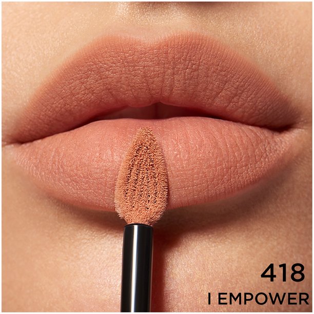 L'OREAL Rouge Signature Lightweight Matte Lip Stain - VIAI BEAUTY