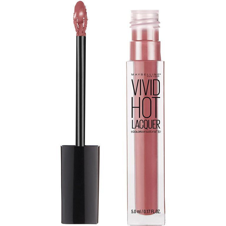MAYBELLINE Color Sensational Vivid Hot Lacquer Lip Gloss - VIAI BEAUTY