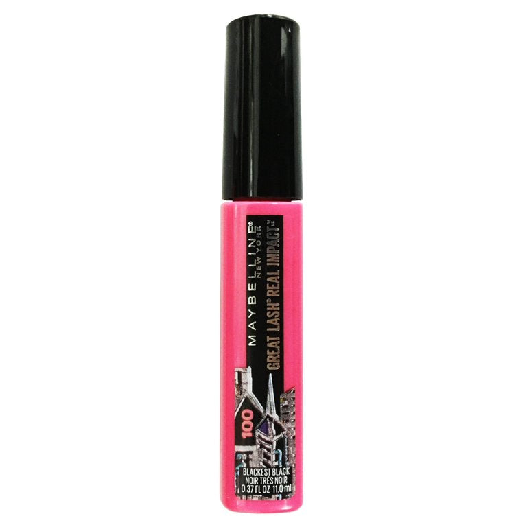 Maybelline Great Lash Real Impact Washable Mascara