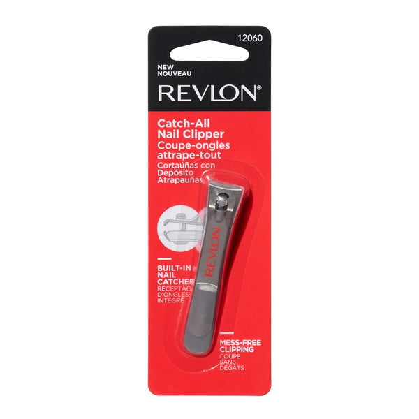 Cortaúñas Catch-All de REVLON