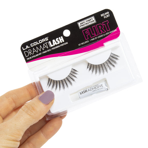 L.A. Girl Dramatilash Lash Deluxe Eyelash Kit