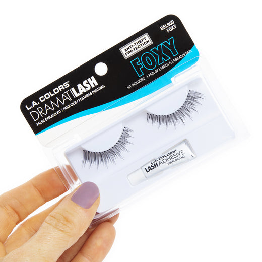 L.A. Girl Dramatilash Lash Deluxe Eyelash Kit