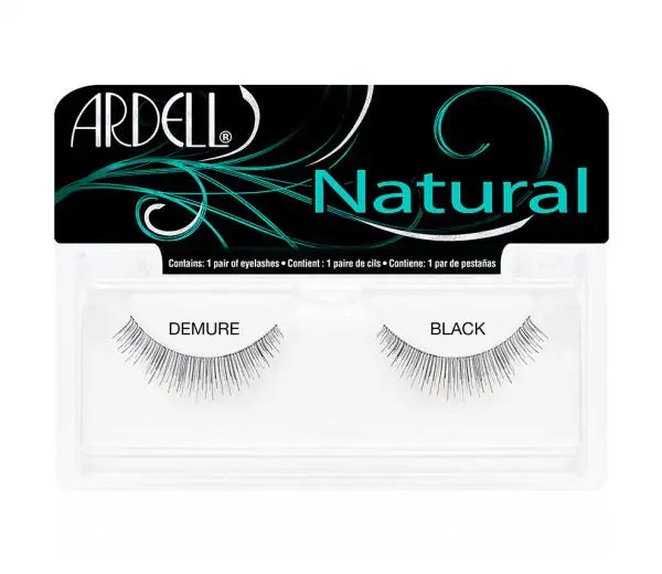 ARDELL Natural Lightweight Eyelashes.