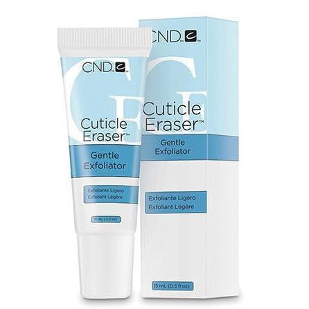 Exfoliante suave CND Cuticle Eraser