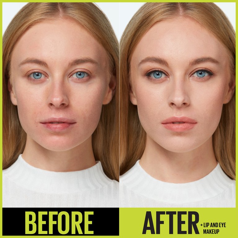 Base de maquillaje SuperStay Full Coverage de MAYBELLINE