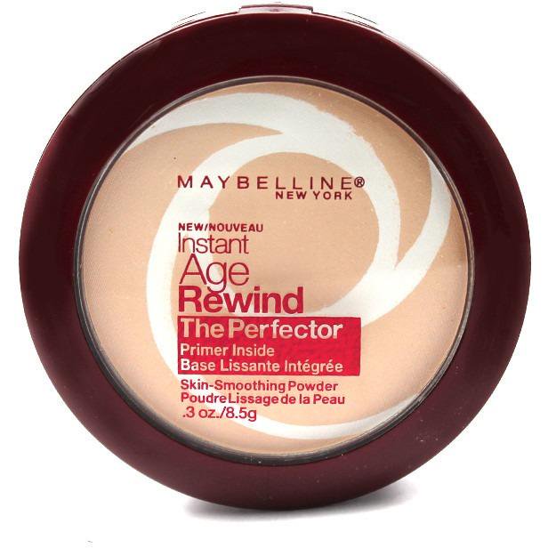 MAYBELLINE Instant Age Rewind The Perfector Skin - Polvo suavizante