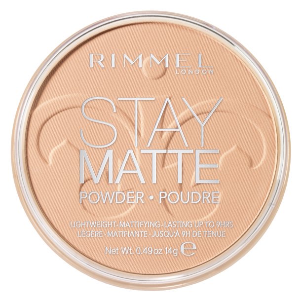 Polvos mate Stay de RIMMEL London