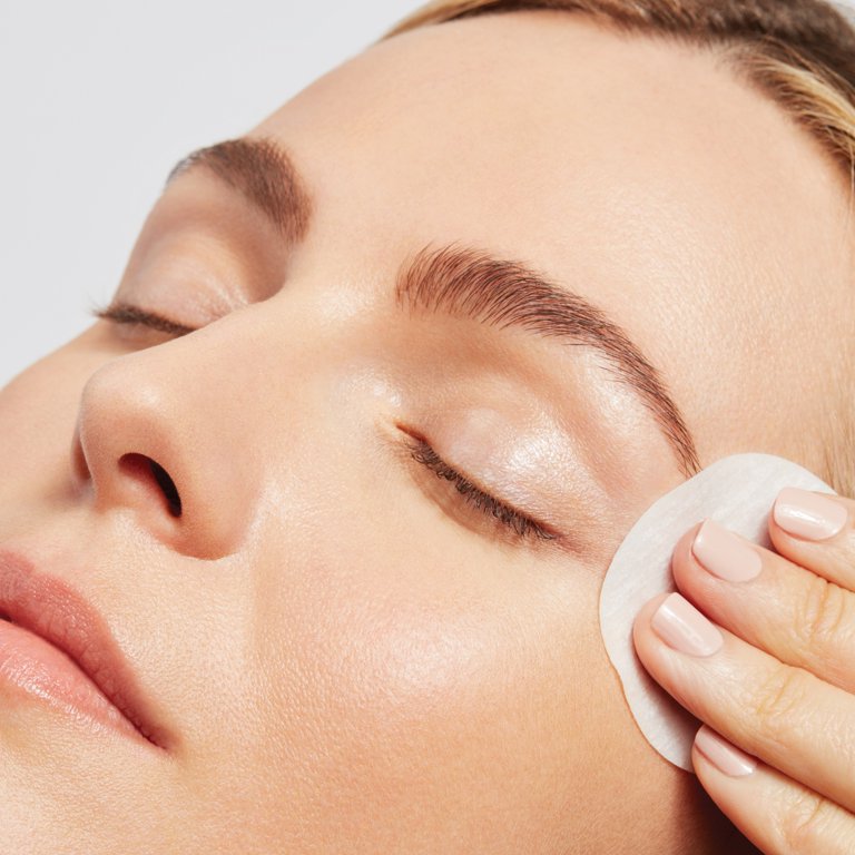 Oil Free Eye Makeup Remover Pads