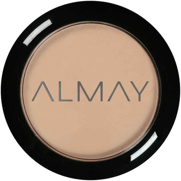 ALMAY All Set Polvos compactos sin brillo