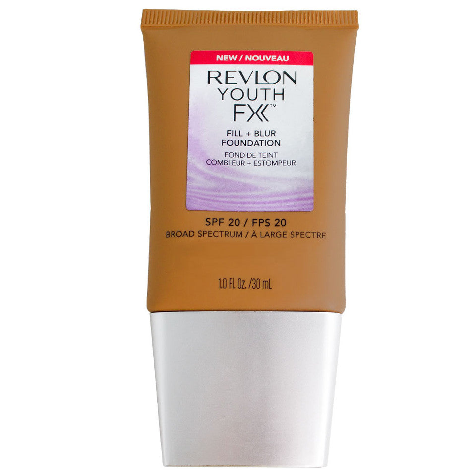 Base de maquillaje REVLON Youth FX Fill + Blur