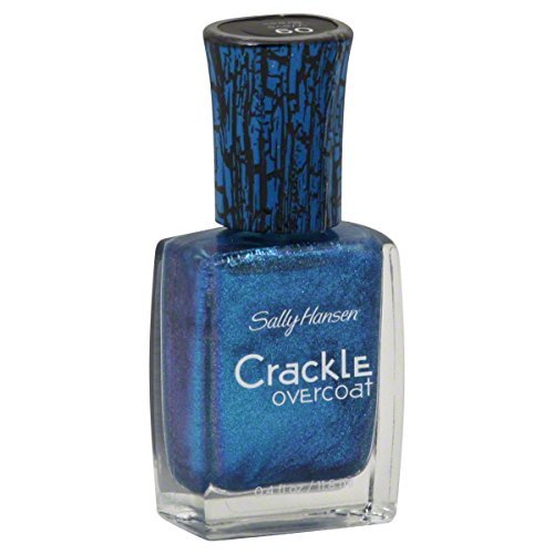 SALLY HANSEN Crackle Overcoat Esmalte de uñas