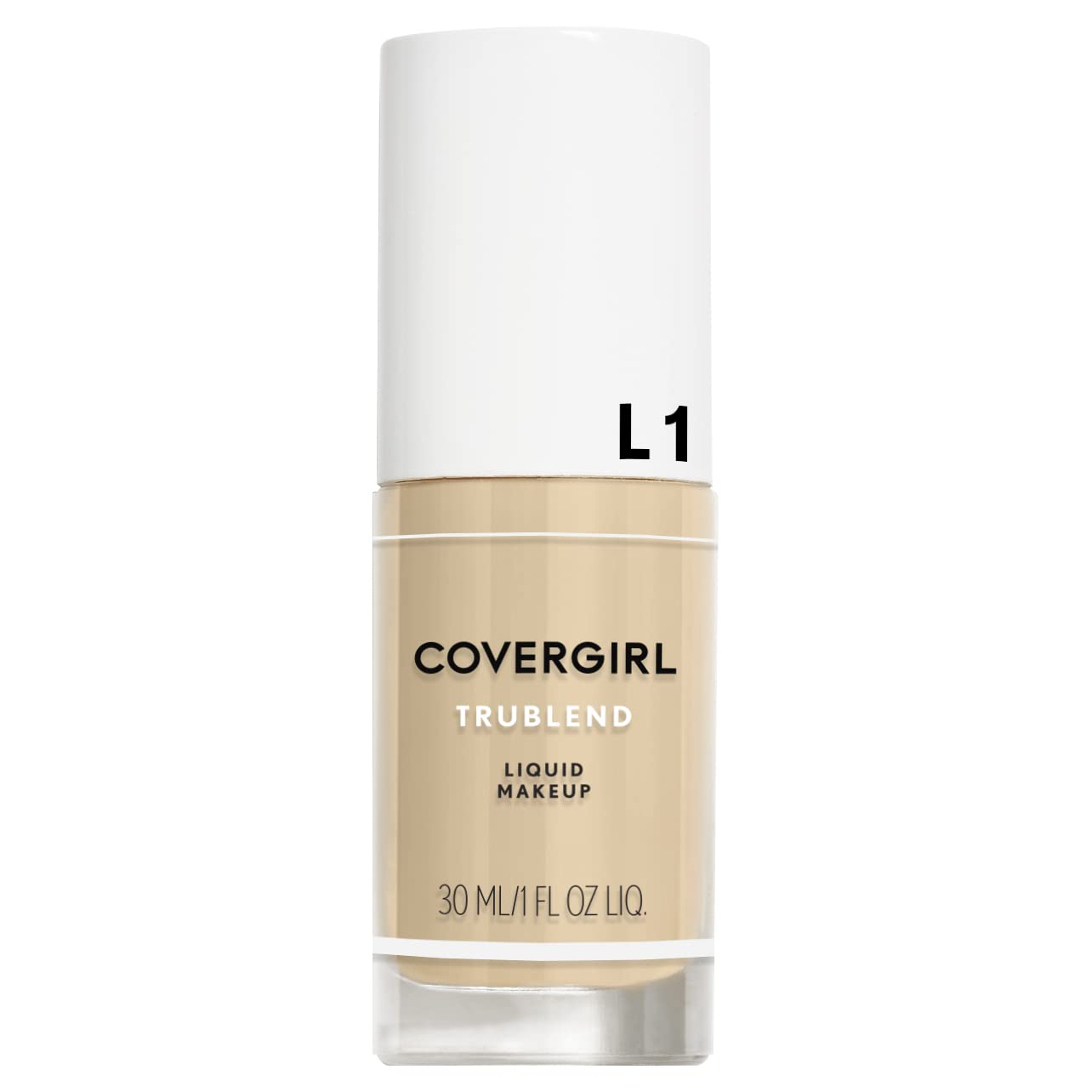 Base de maquillaje líquida TruBlend de COVERGIRL