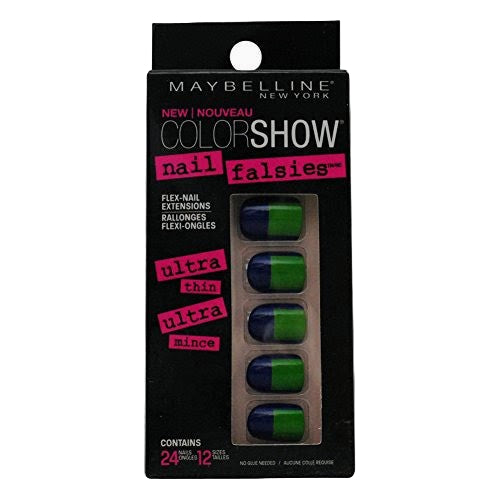 MAYBELLINE Edición limitada de uñas postizas Colorshow