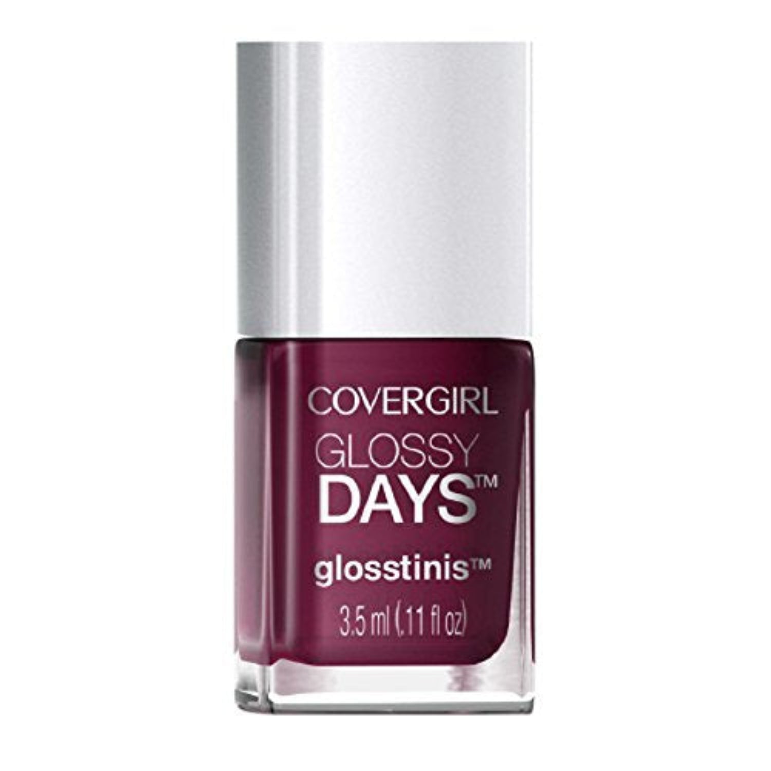 Brillo de uñas Glossy Days Glosstinis de COVERGIRL