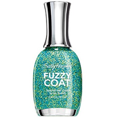 SALLY HANSEN Fuzzy Coat Color de uñas texturizado