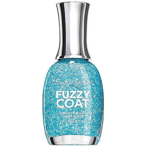 SALLY HANSEN Fuzzy Coat Color de uñas texturizado
