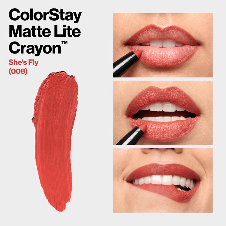 REVLON ColorStay Matte Lite Crayón