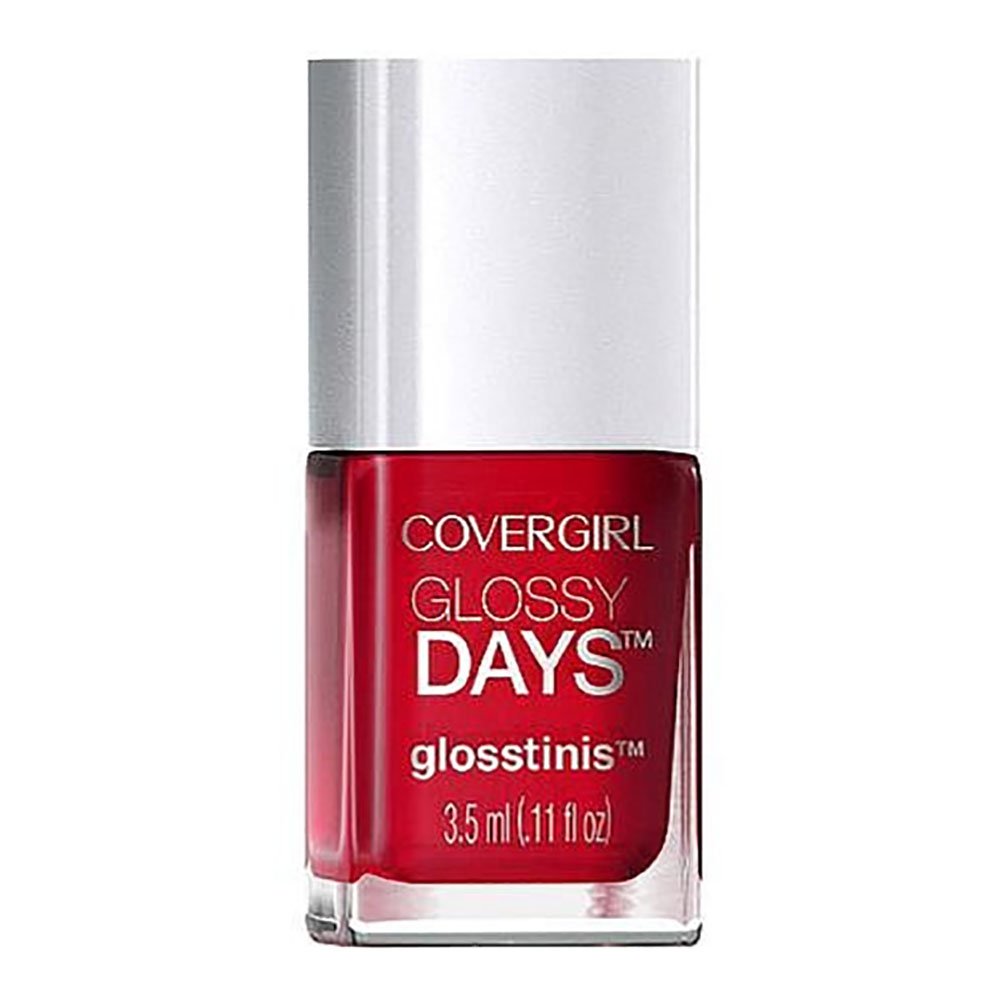 Brillo de uñas Glossy Days Glosstinis de COVERGIRL