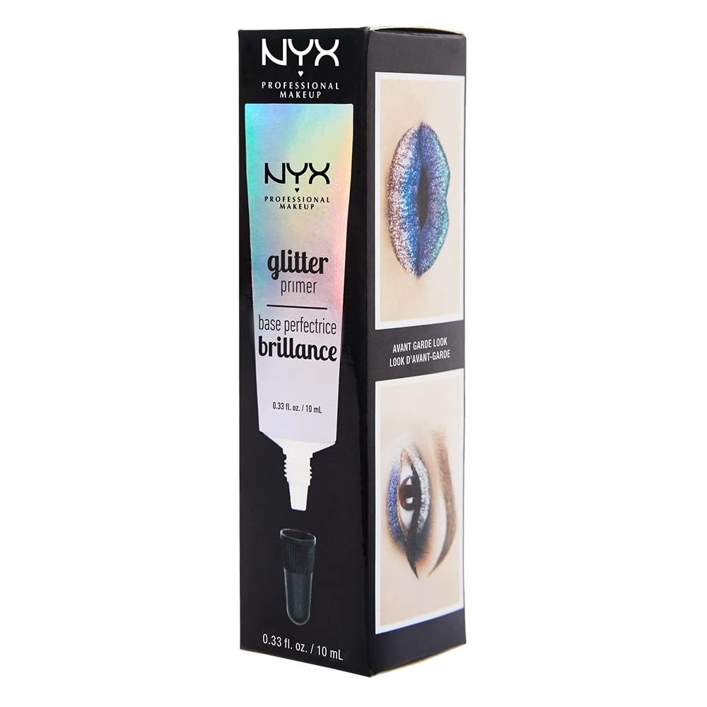 Prebase con purpurina NYX Professional Makeup