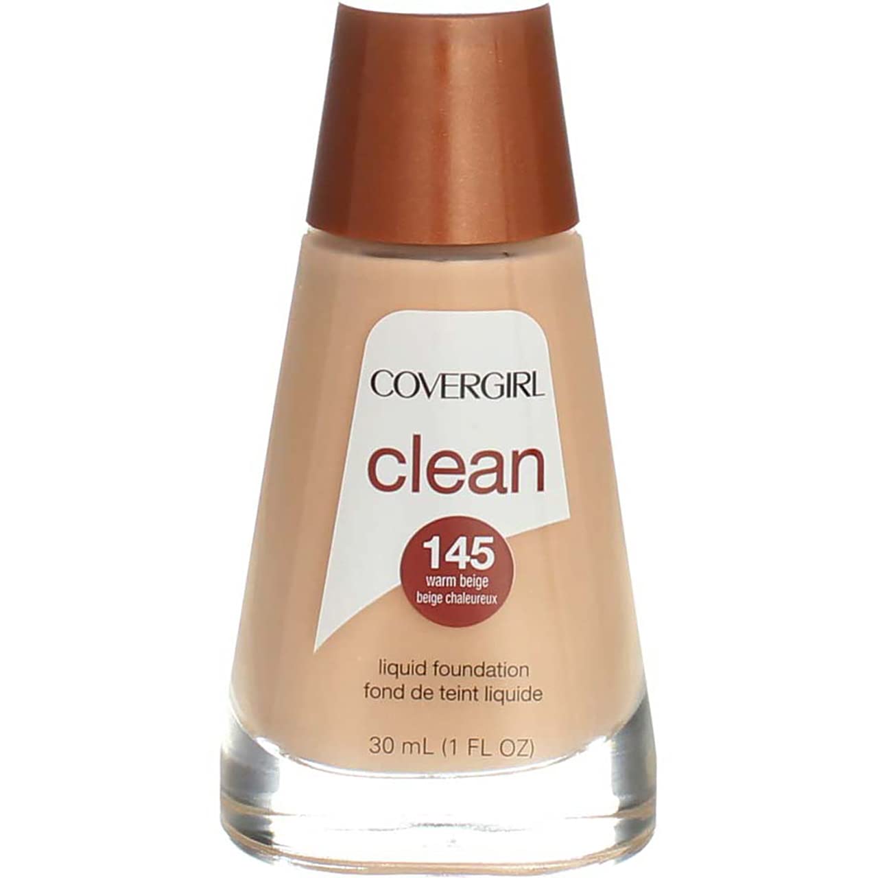 Base de maquillaje líquida para piel normal de COVERGIRL
