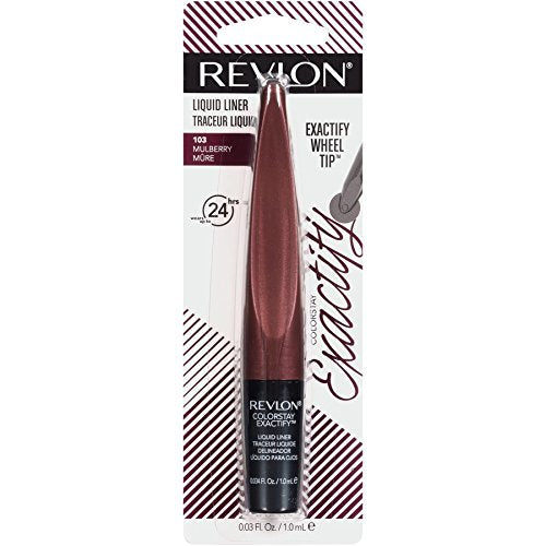 Delineador de ojos líquido ColorStay Exactify de REVLON