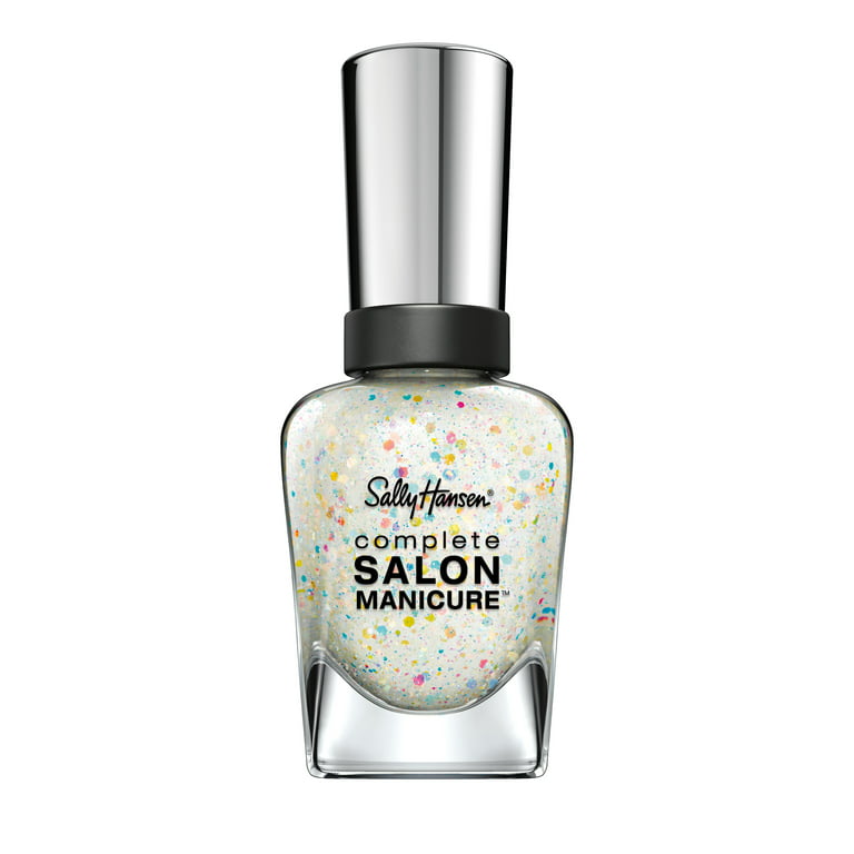 SALLY HANSEN Salón Completo Manicura Color de Uñas